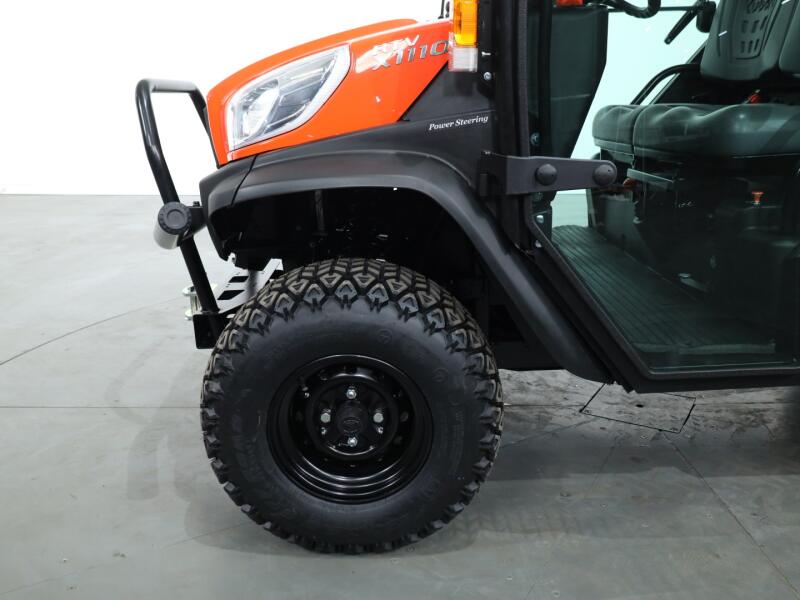 2026 Kubota RTV X1110 VV1525 | Tuin / Parkmachine | Utillity