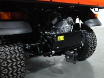 2026 Kubota RTV X1110 VV1525 | Tuin / Parkmachine | Utillity
