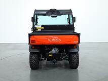 2026 Kubota RTV X1110 VV1525 | Tuin / Parkmachine | Utillity
