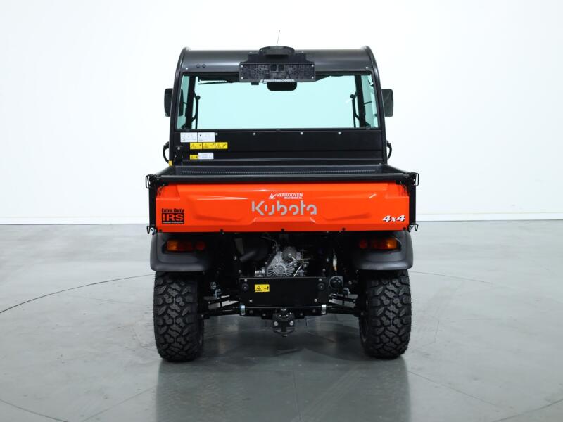 2026 Kubota RTV X1110 VV1525 | Tuin / Parkmachine | Utillity