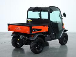 2026 Kubota RTV X1110 VV1525 | Tuin / Parkmachine | Utillity