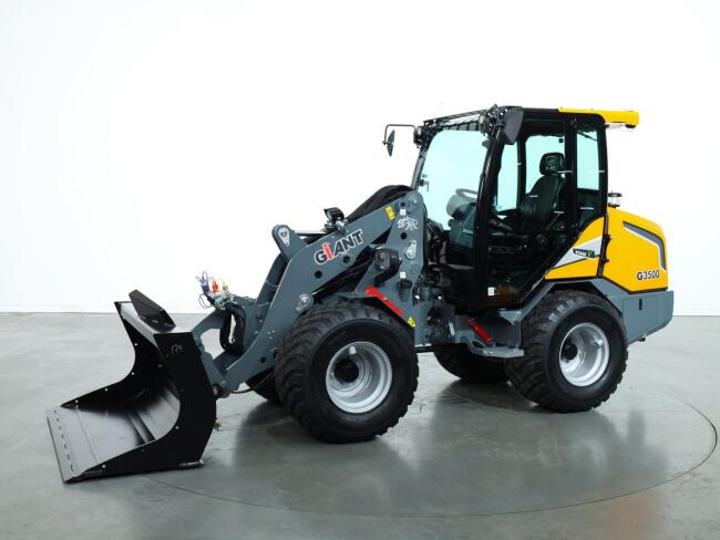 2026 Giant G3500 (Cabine) VK10925 | Wiellader | Mini Shovel
