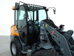 2026 Giant G3500 (Cabine) VK10925 | Wiellader | Mini Shovel