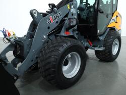2026 Giant G3500 (Cabine) VK10925 | Wiellader | Mini Shovel