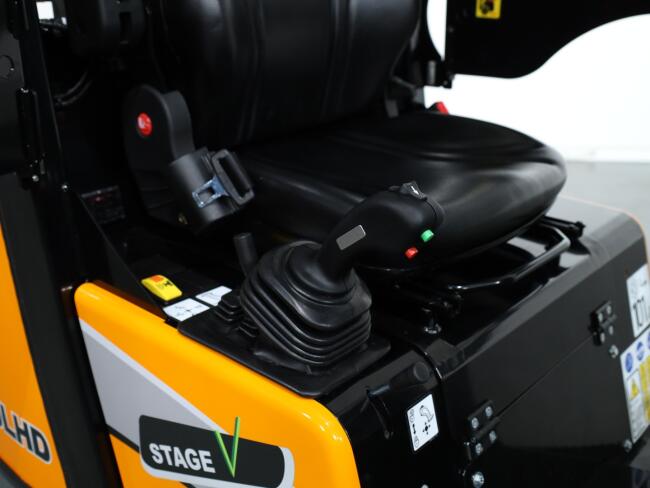 2026 Giant G1500L X-tra HD VK10926 | Wiellader | Mini Shovel