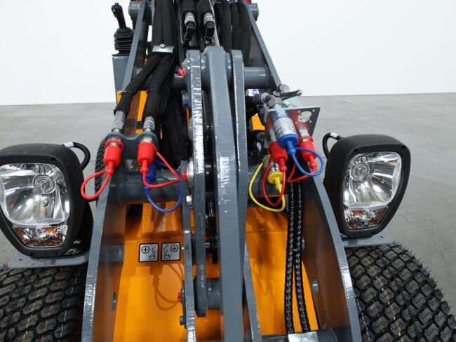 2026 Giant G1200 HD VK10927 | Wiellader | Mini Shovel