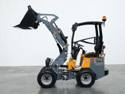 2026 Giant G1200 HD VK10927 | Wiellader | Mini Shovel