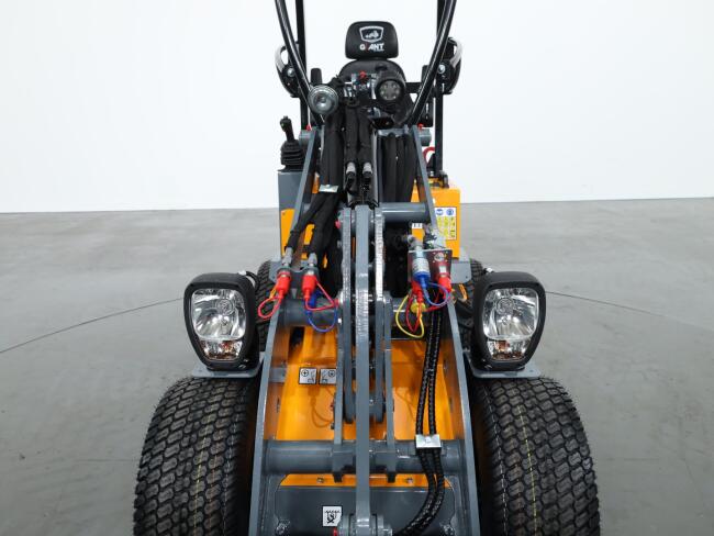 2026 Giant G1200 HD VK10927 | Wiellader | Mini Shovel
