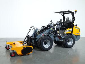 2025 Giant Klepelmaaier 1600 HD (50-65ltr)