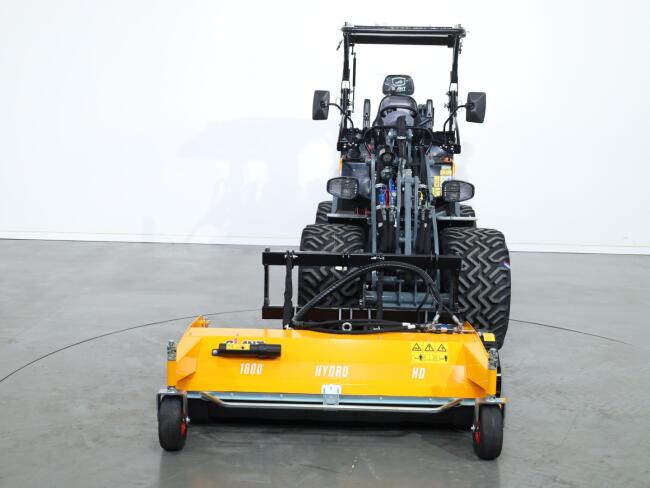 2026 Giant Klepelmaaier 1600 HD (50-65ltr) VK10928 | Aanbouwdelen | Klepelmaaier