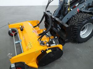 2025 Giant Klepelmaaier 1600 HD (50-65ltr)