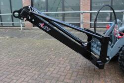 2026 Giant Jib Hijsbok 160-260cm Hydraulisch DV1595 | Aanbouwdelen | Jib / Hijsbok