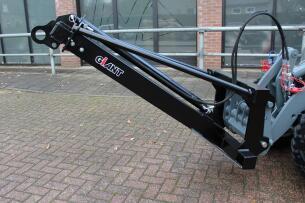 2026 Giant Jib Hijsbok 160-260cm Hydraulisch DV1595