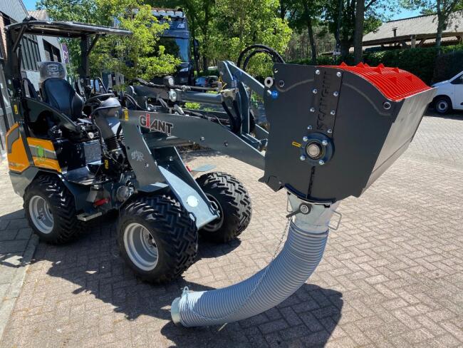 2026 Cangini Benne MIX 350SF - Betonmixer bak Giant ADV1323 | Aanbouwdelen | Betonmixer bak