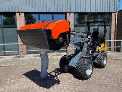 2026 Cangini Benne MIX 350SF - Betonmixer bak Giant ADV1323 | Aanbouwdelen | Betonmixer bak