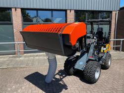 2026 Cangini Benne MIX 350SF - Betonmixer bak Giant ADV1323 | Aanbouwdelen | Betonmixer bak