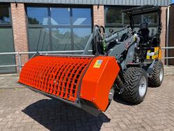 2026 Cangini Benne MIX 350SF - Betonmixer bak Giant ADV1323 | Aanbouwdelen | Betonmixer bak