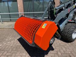 2026 Cangini Benne MIX 350SF - Betonmixer bak Giant ADV1323 | Aanbouwdelen | Betonmixer bak