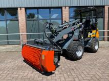 2026 Cangini Benne MIX 350SF - Betonmixer bak Giant ADV1323 | Aanbouwdelen | Betonmixer bak