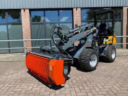 2026 Cangini Benne MIX 350SF - Betonmixer bak Giant ADV1323 | Aanbouwdelen | Betonmixer bak