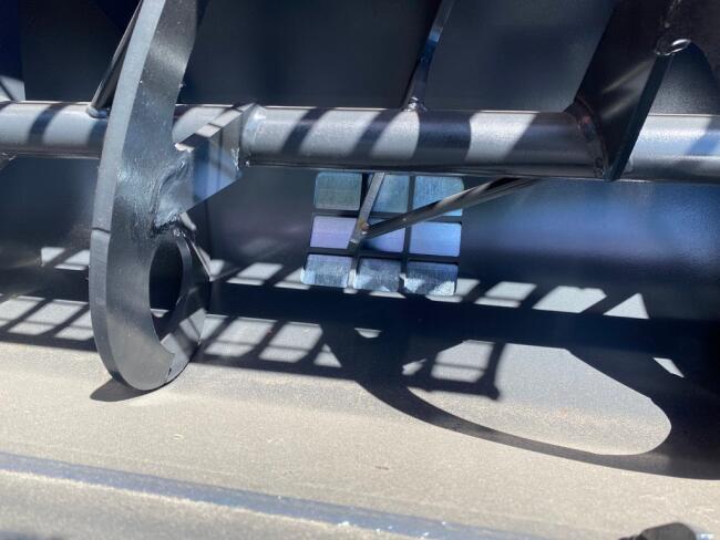 2026 Cangini Benne MIX 350SF - Betonmixer bak Giant ADV1323 | Aanbouwdelen | Betonmixer bak