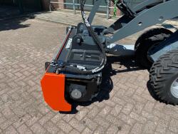 2026 Cangini Benne MIX 350SF - Betonmixer bak Giant ADV1323 | Aanbouwdelen | Betonmixer bak