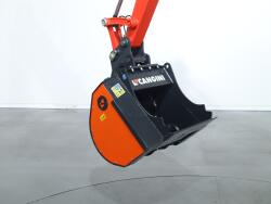 2026 Cangini Benne VRC 40 Screening Bucket - Zeefbak CW05 VK10945 | Aanbouwdelen | Zeef bak