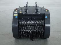 2026 Cangini Benne VRC 40 Screening Bucket - Zeefbak CW05 VK10945 | Aanbouwdelen | Zeef bak