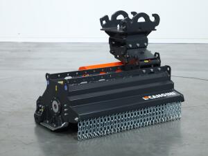 2026 Cangini Benne TC2-120 Mulcher Klepelmaaier CW10