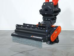 2026 Cangini Benne TC2-120 Mulcher Klepelmaaier CW10 VK10949 | Aanbouwdelen | Klepelmaaier