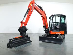 2026 Cangini Benne TC2-120 Mulcher Klepelmaaier CW10