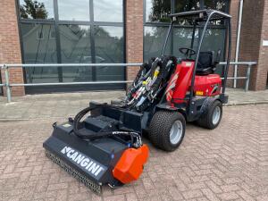 2026 Cangini Benne TC1F-120 Klepelmaaier Giant / Norcar