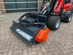 2026 Cangini Benne TC1F-120 Klepelmaaier Giant / Norcar VK10951