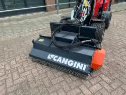 2026 Cangini Benne TC1F-120 Klepelmaaier Giant / Norcar VK10951 | Aanbouwdelen | Klepelmaaier