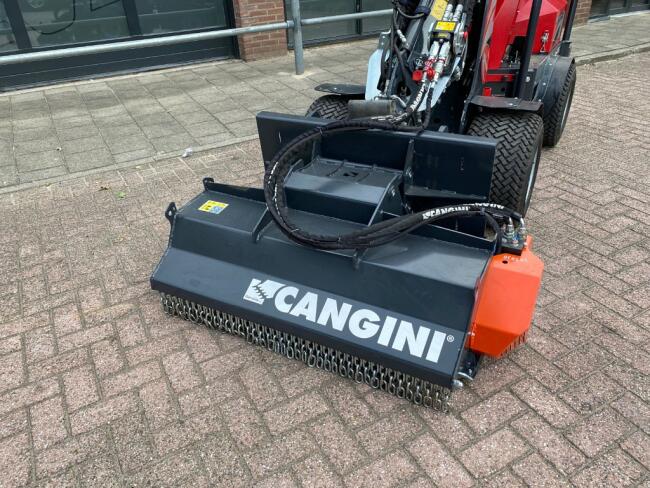 2026 Cangini Benne TC1F-120 Klepelmaaier Giant / Norcar VK10951 | Aanbouwdelen | Klepelmaaier