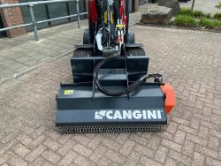 2026 Cangini Benne TC1F-120 Klepelmaaier Giant / Norcar VK10951 | Aanbouwdelen | Klepelmaaier