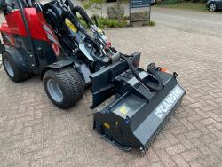 2026 Cangini Benne TC1F-120 Klepelmaaier Giant / Norcar VK10951 | Aanbouwdelen | Klepelmaaier