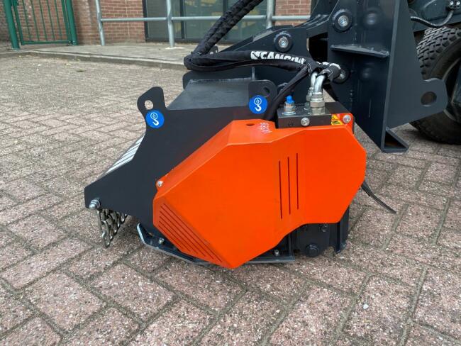 2026 Cangini Benne TC1F-120 Klepelmaaier Giant / Norcar VK10951 | Aanbouwdelen | Klepelmaaier