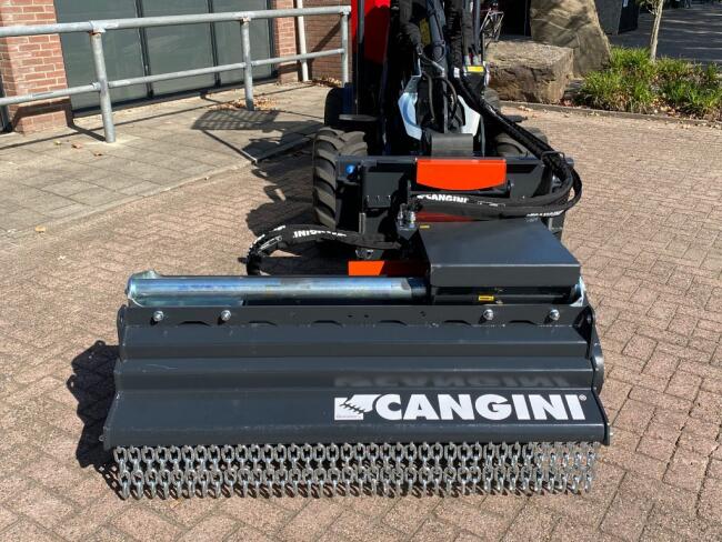 2026 Cangini Benne TC2F-140 Klepelmaaier Mulcher Giant / Norcar VK10955 | Aanbouwdelen | Klepelmaaier