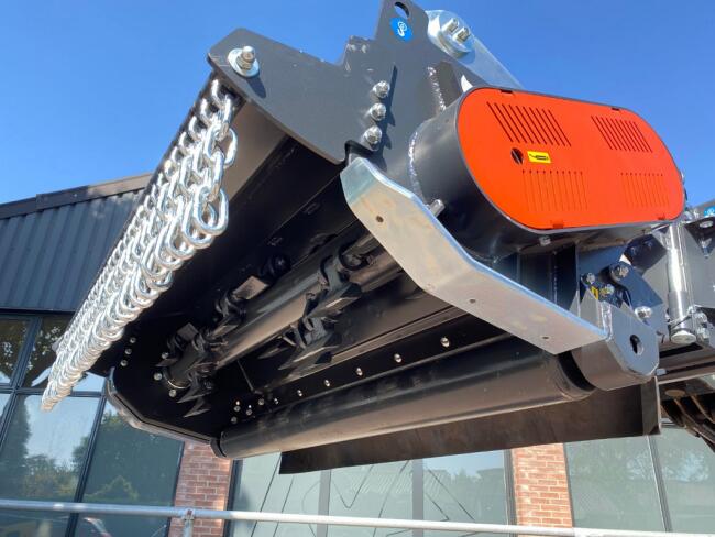2026 Cangini Benne TC2F-140 Klepelmaaier Mulcher Giant / Norcar VK10955 | Aanbouwdelen | Klepelmaaier