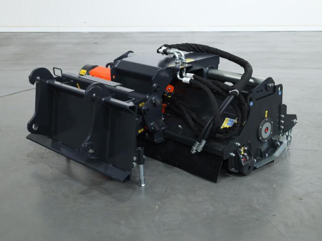2026 Cangini Benne TC2F-140 Klepelmaaier Mulcher Giant / Norcar VK10955 | Aanbouwdelen | Klepelmaaier