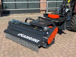2026 Cangini Benne TC2F-140 Klepelmaaier Mulcher Giant / Norcar VK10955 | Aanbouwdelen | Klepelmaaier