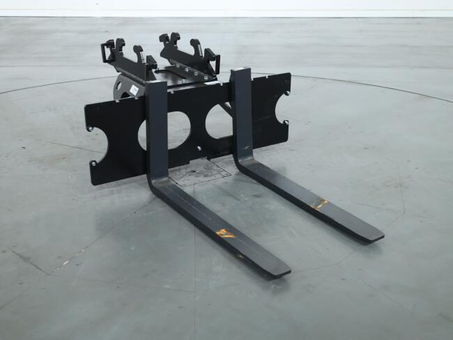 2026 Tobroco Palletframe FEM2 GA300-813 CW10 QT10 ADV1324 | Aanbouwdelen | Palletbord