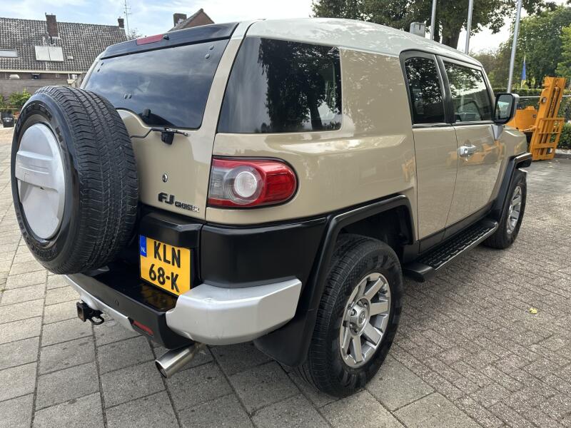 2014 Toyota FJ Cruiser X-Treme 4.0i V6 VT1084 | Transport | Auto's