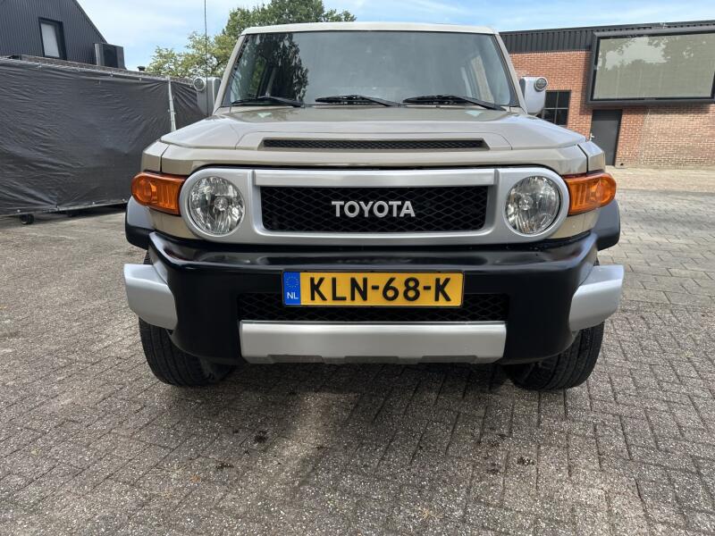 2014 Toyota FJ Cruiser X-Treme 4.0i V6 VT1084 | Transport | Auto's