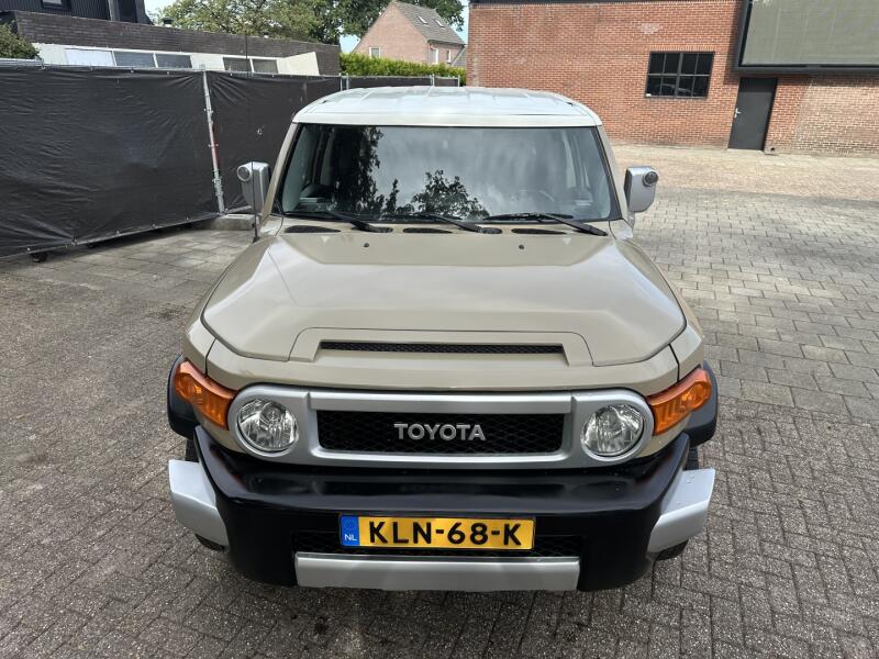 2014 Toyota FJ Cruiser X-Treme 4.0i V6 VT1084 | Transport | Auto's