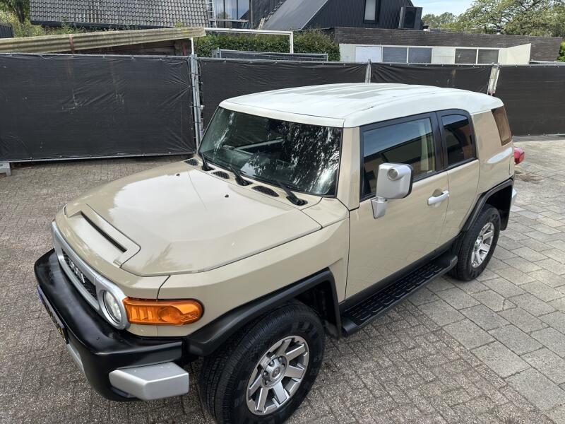 2014 Toyota FJ Cruiser X-Treme 4.0i V6 VT1084 | Transport | Auto's