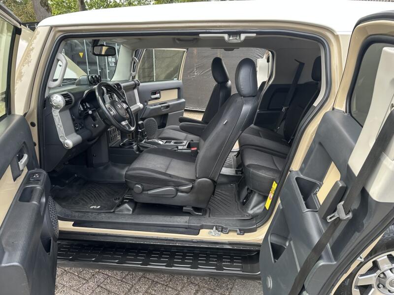 2014 Toyota FJ Cruiser X-Treme 4.0i V6 VT1084 | Transport | Auto's