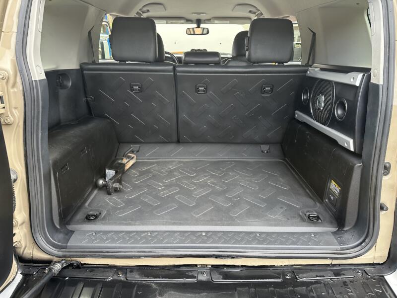 2014 Toyota FJ Cruiser X-Treme 4.0i V6 VT1084 | Transport | Auto's