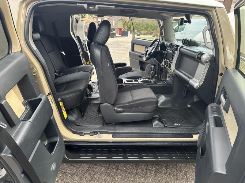 2014 Toyota FJ Cruiser X-Treme 4.0i V6 VT1084 | Transport | Auto's